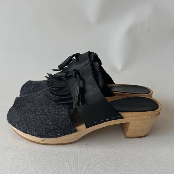 Bryr Clog, old style. - Picture 2 of 3